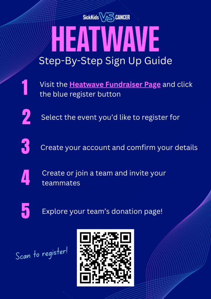 heatwave step by step sign up guide v. 1